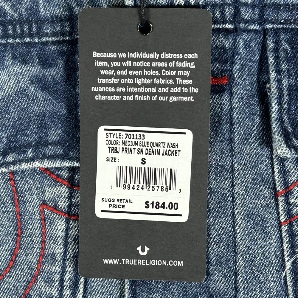 True Religion nwt true